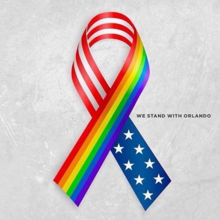 We Support Orlando
